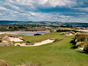 Barnbougle (Lost Farm) 4th Hole